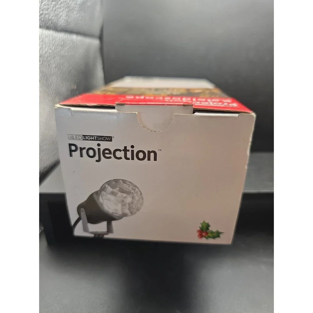 Gemmy led light